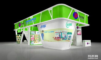 福州糖酒會展位設計搭建 資深工廠專業布展與多媒體動畫設計的完美融合