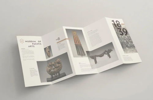 版式干貨 折頁設計搞不定？送你幾招超實用技巧與多媒體動畫設計融合之道