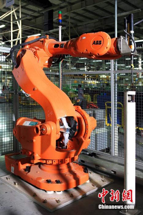 福田康夫康明斯發動機公司榮膺2020年全球燈塔工廠榜單 投資管理與制造業的共贏典范