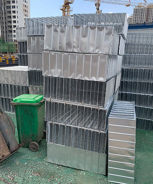 bdf鋼網箱體價格 太原bdf鋼網箱體 鑫金利建材廠