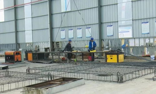 華亭延伸綠色建材產業鏈 激活工業經濟發展新引擎鳳凰網甘肅 鳳凰網